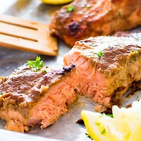 Miso-Ginger Teriyaki Salmon Recipe Kit