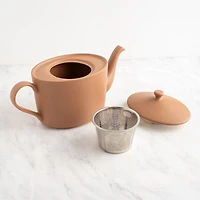 Mocha Mousse Teapot