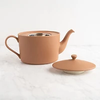 Mocha Mousse Teapot