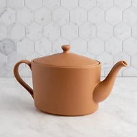 Mocha Mousse Teapot