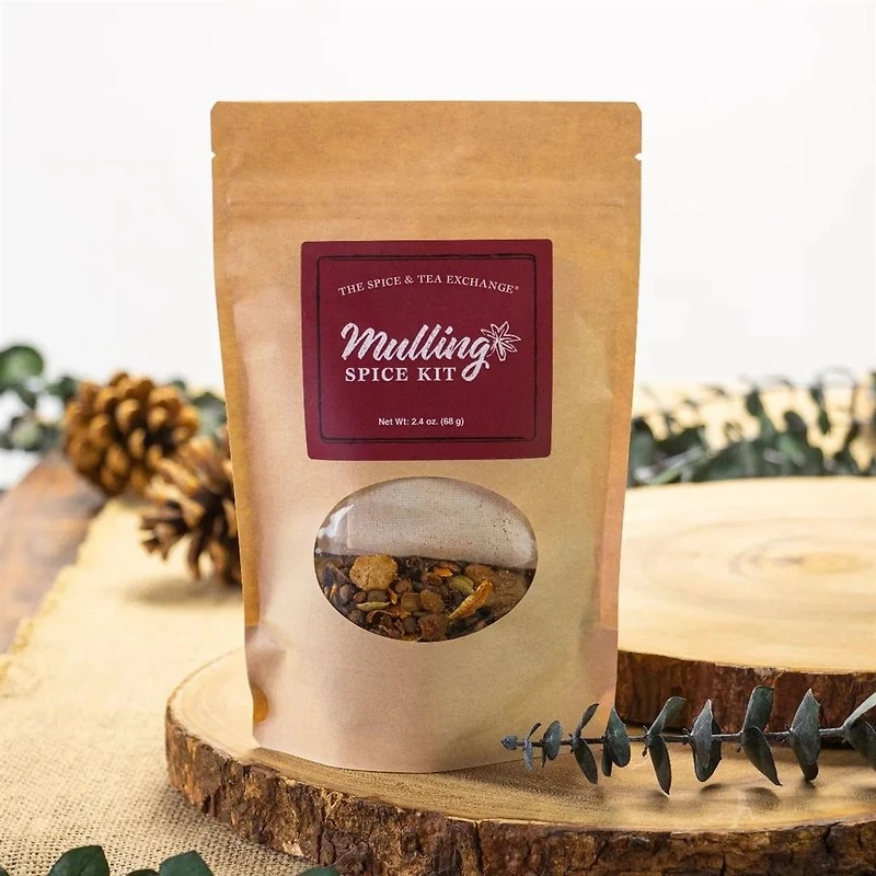 Mulling Spice Kit