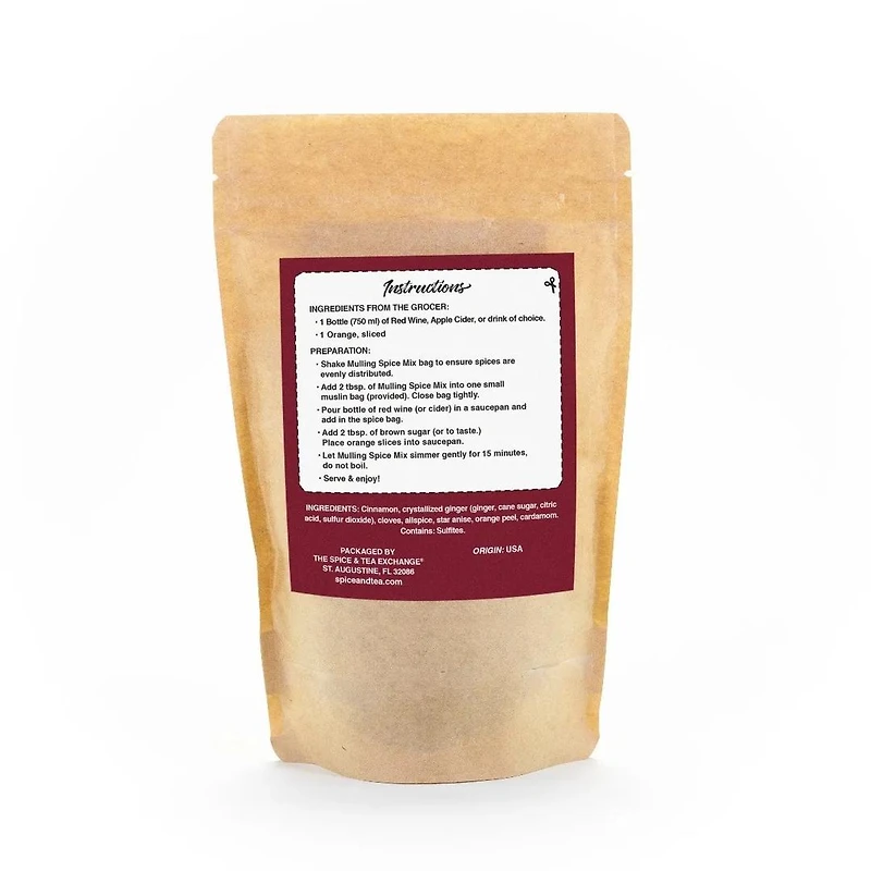 Mulling Spice Kit