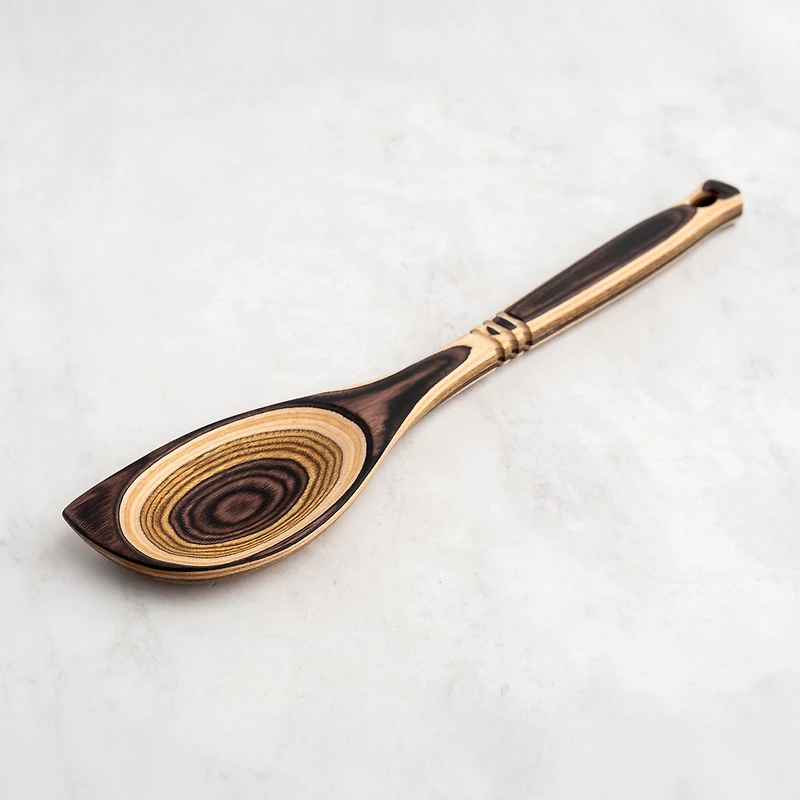 Natural Corner Spoon