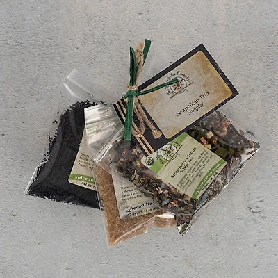 Neapolitan Trio Sampler