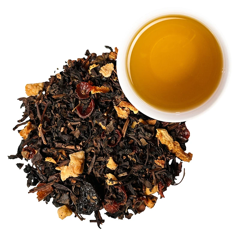 Old Fashioned Oolong Tea