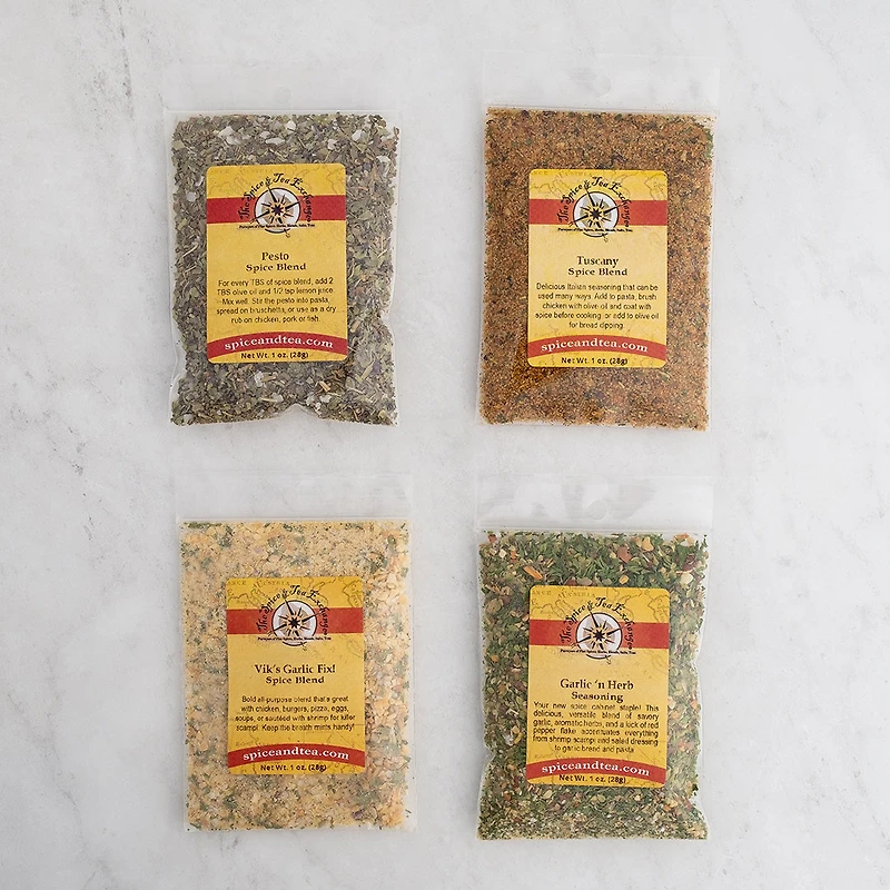 Olive Oil Dipping Sampler