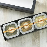 Olive Oil Dips 3 Tin Gift Box