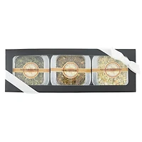 Olive Oil Dips 3 Tin Gift Box