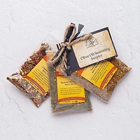Olive Oil Seasoning Sampler
