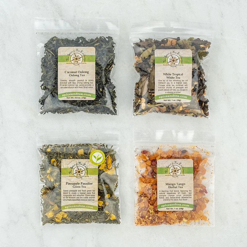 On Island Time Gift Box