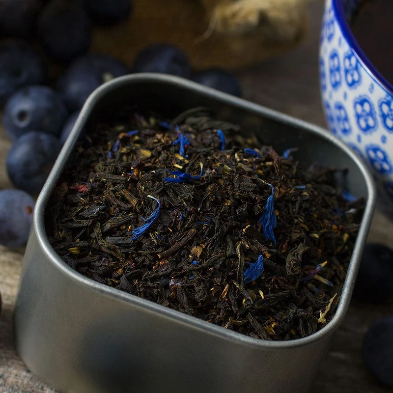 Blueberry Black Tea