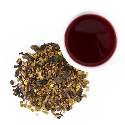 Cinnamon Plum Herbal Tea