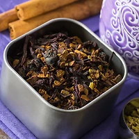 Cinnamon Plum Herbal Tea