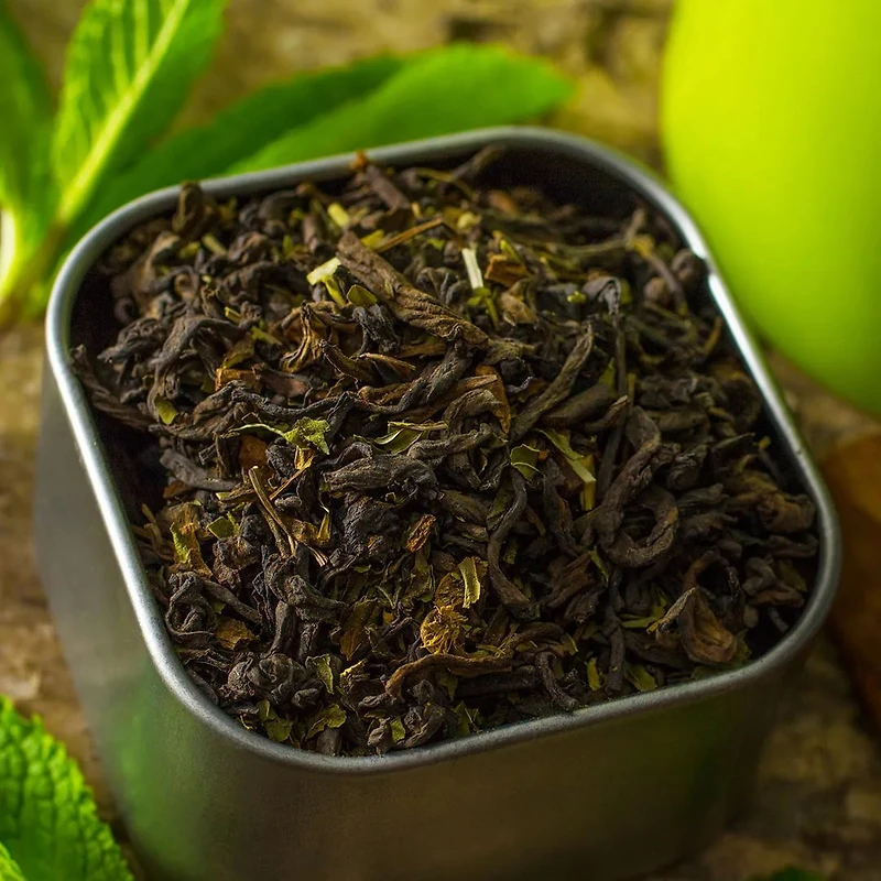 Mint-Chilla Chai-Nilla Tea