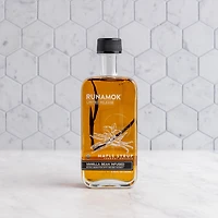 Organic Vanilla Bean Maple Syrup