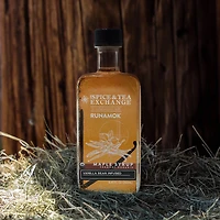 Organic Vanilla Bean Maple Syrup
