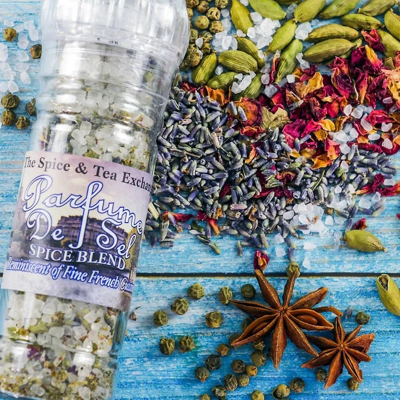 Parfume de Sel Spice Blend
