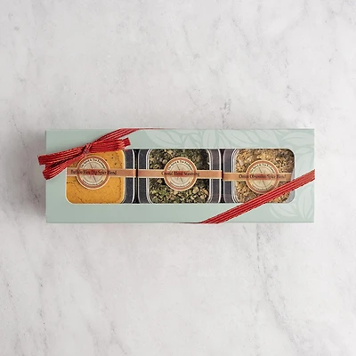 Party Dips 3 Tin Gift Box