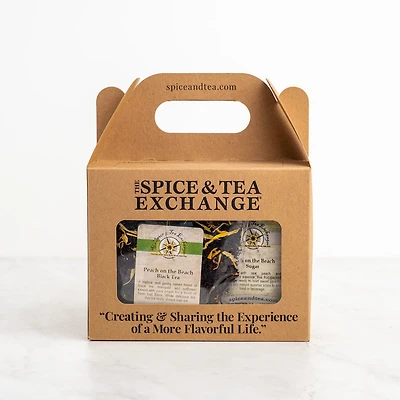 Peach Perfect Gift Box