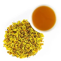 Peach Turmeric Herbal Tea