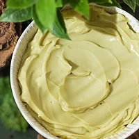 Peppermint Whipped Honey