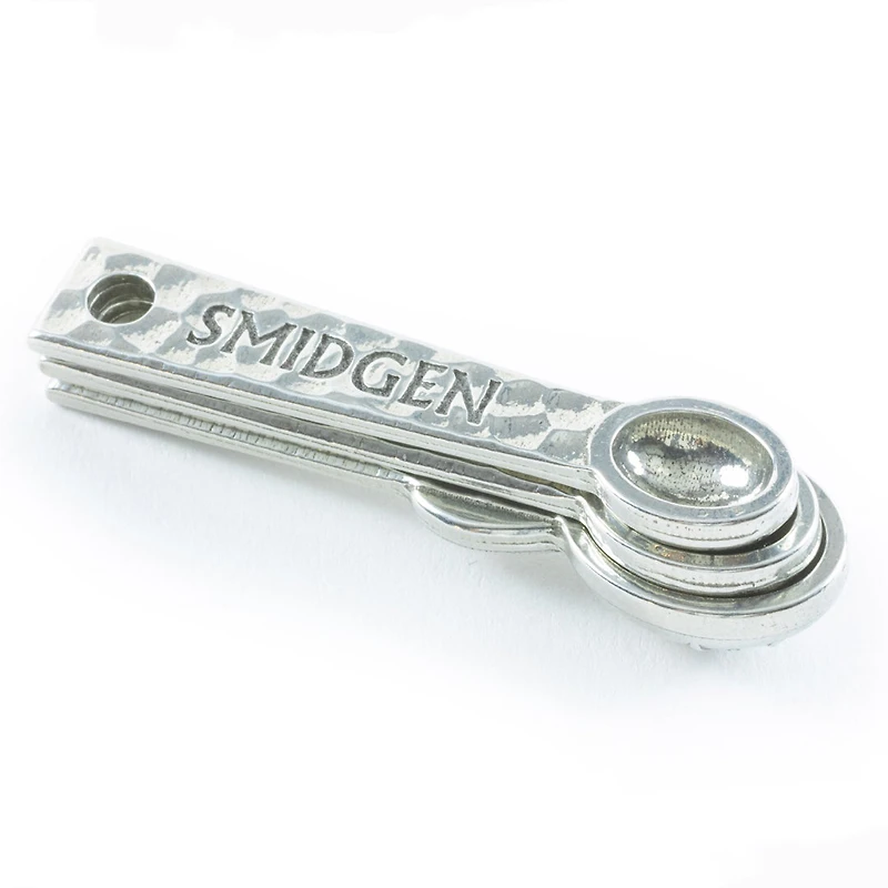 Pewter Mini Measuring Spoon Set