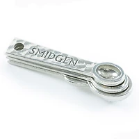 Pewter Mini Measuring Spoon Set