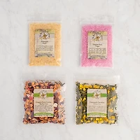 Pineapple Dragon Fruit Delight Sampler