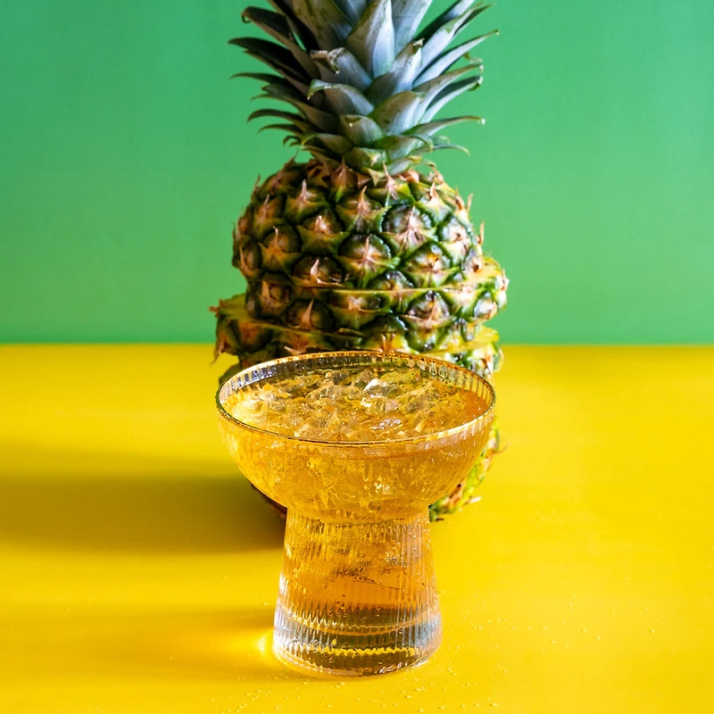 Pineapple Paradise Green Tea