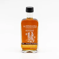 Organic Pineapple Upside Down Maple Syrup