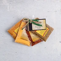 Pizza Toppings Sampler