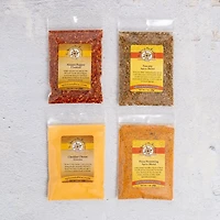 Pizza Toppings Sampler