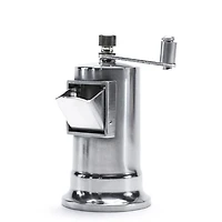 Polished Aluminum Pepper Mill