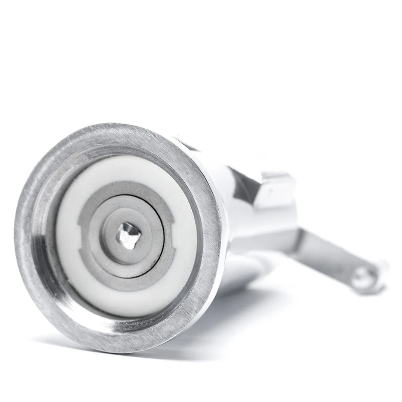 Polished Aluminum Pepper Mill