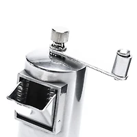 Polished Aluminum Pepper Mill