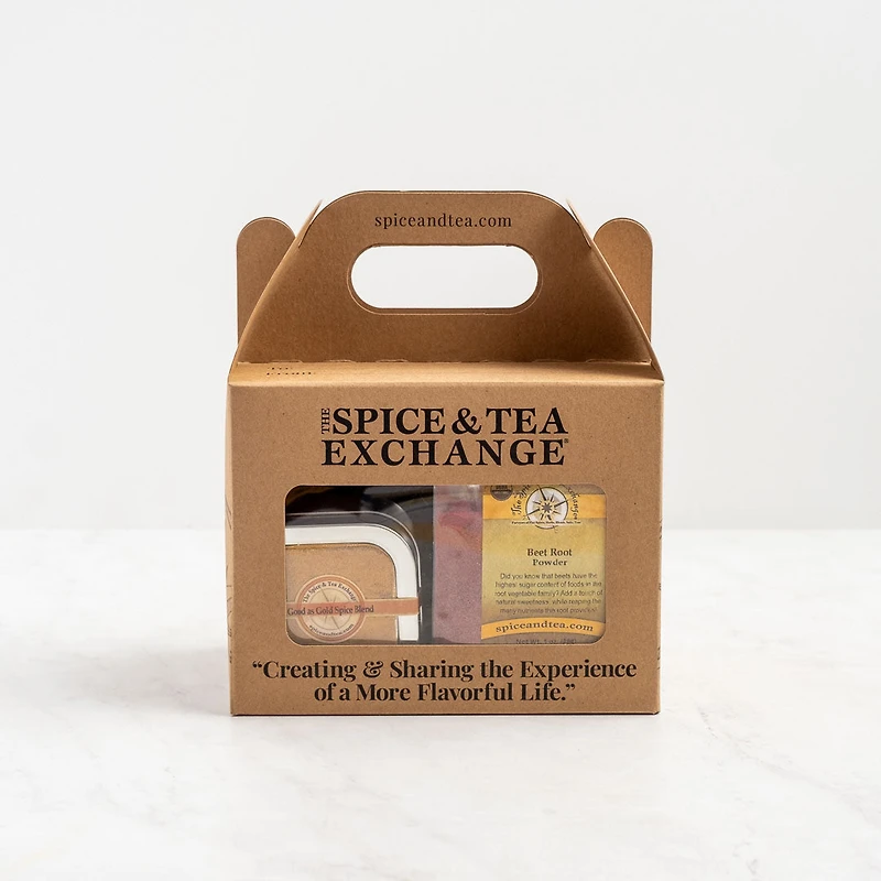 Power Powders Gift Box