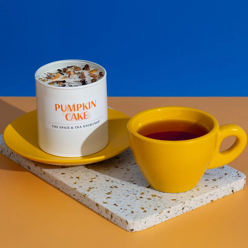 Pumpkin Cake Herbal Tea