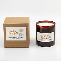 Pumpkin Chai Latte Candle