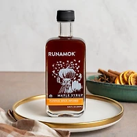 Organic Pumpkin Spice Maple Syrup