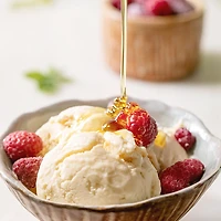 Organic Pumpkin Spice Maple Syrup