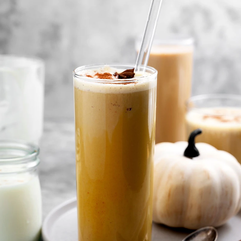 Organic Pumpkin Spice Maple Syrup