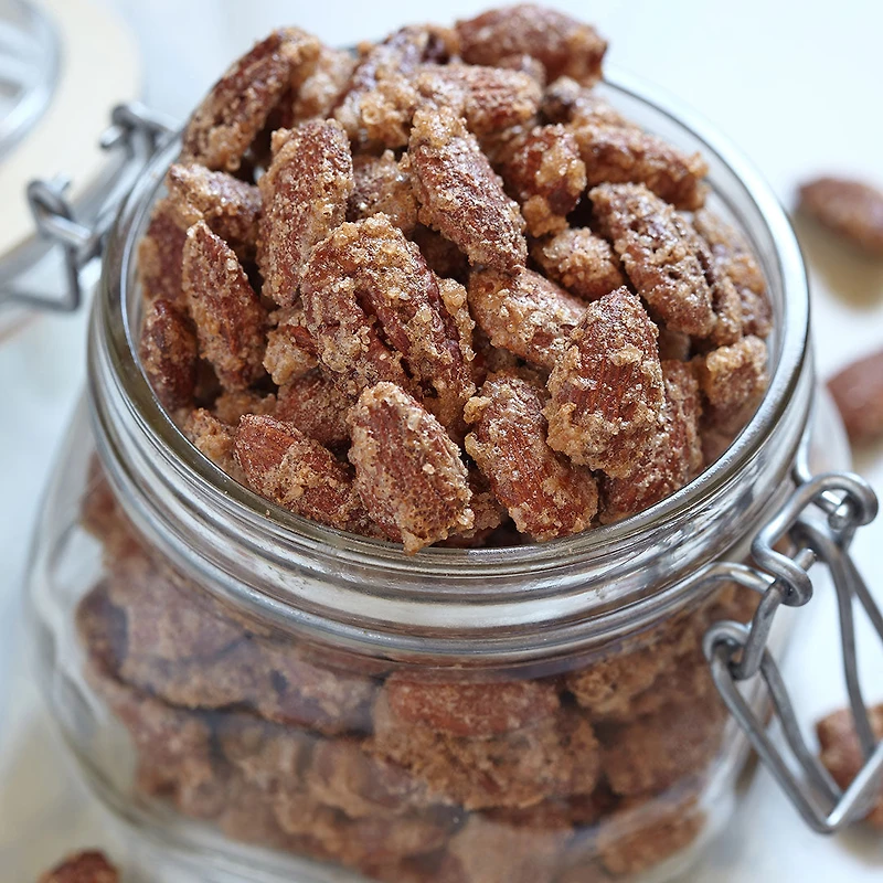 Pumpkin Spice Monk Fruit Sweetener