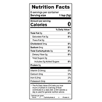 Pumpkin Spice Monk Fruit Sweetener