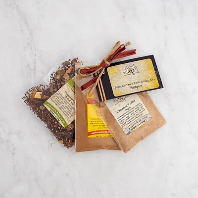 Pumpkin Spice & Everything Nice Sampler