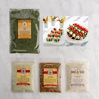 Quick & Easy Hors d'Oeuvres Duo (Kit)