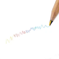 Rainbow Pencil