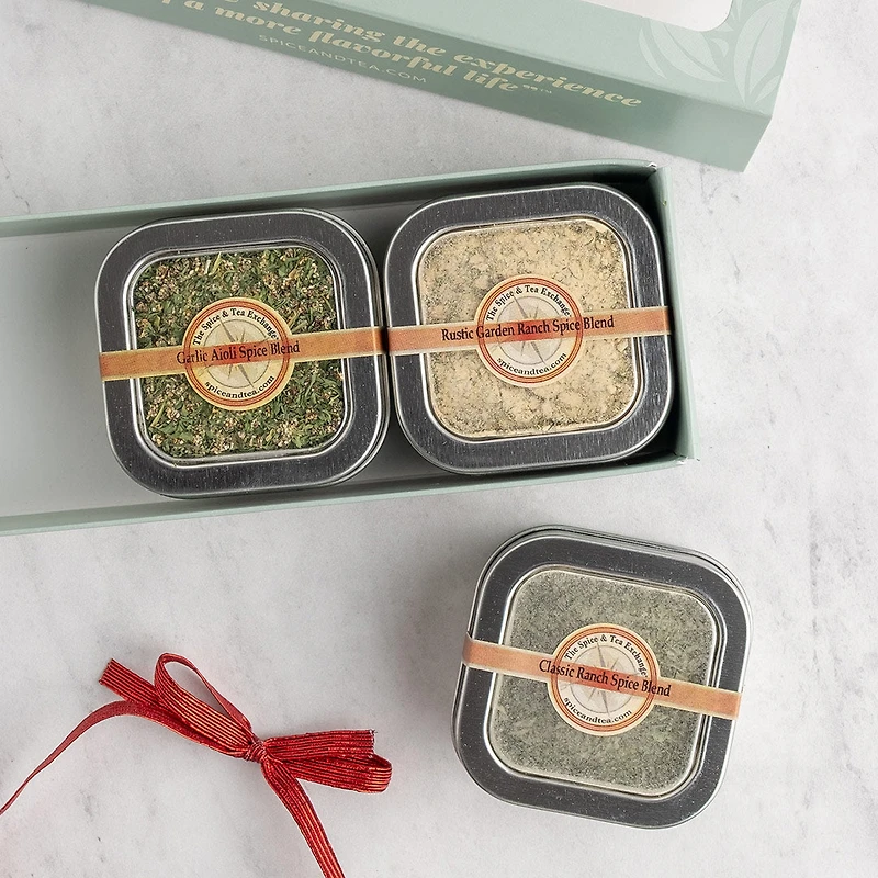 Ranch Lover's Gift Box