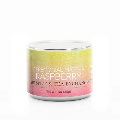 Raspberry Matcha
