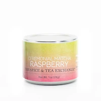 Raspberry Matcha