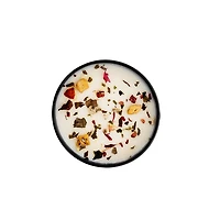 Raspberry Shortbread Candle